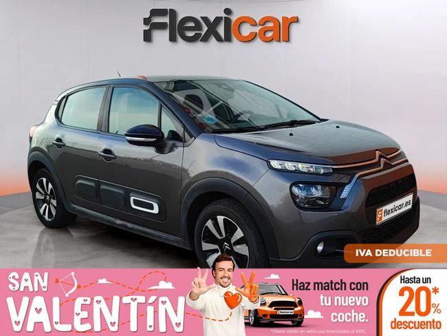 Foto del CITROEN C3 1.2 PureTech S&S Feel Pack 83