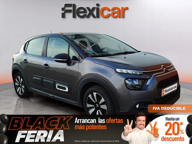 CITROEN C3 (PureTech 60KW (83CV) Feel Pack) en Badajoz