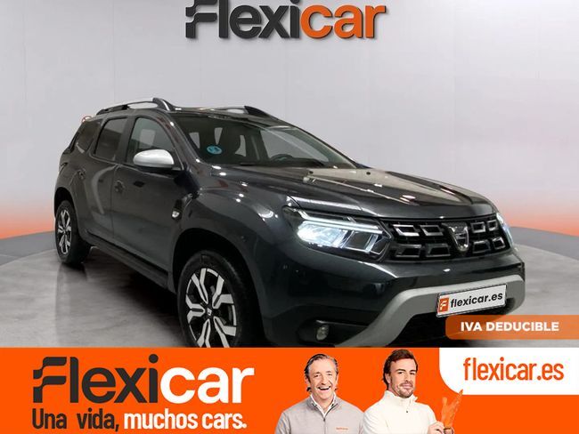 DACIA Duster (Prestige TCE 96kW(130CV) 4X2) en Navarra