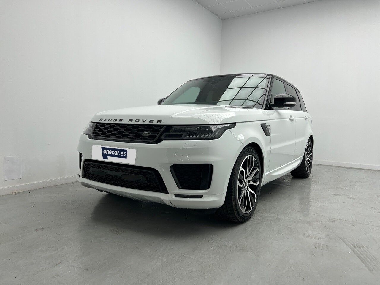 LAND ROVER Range Rover Sport (3.0 SDV6 HSE DYNAMIC AUTO 4WD 306CV 5P) en Má