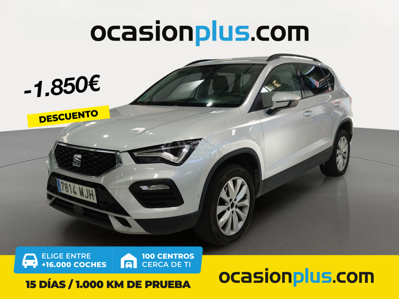 Foto del SEAT Ateca 1.5 EcoTSI S&S Style