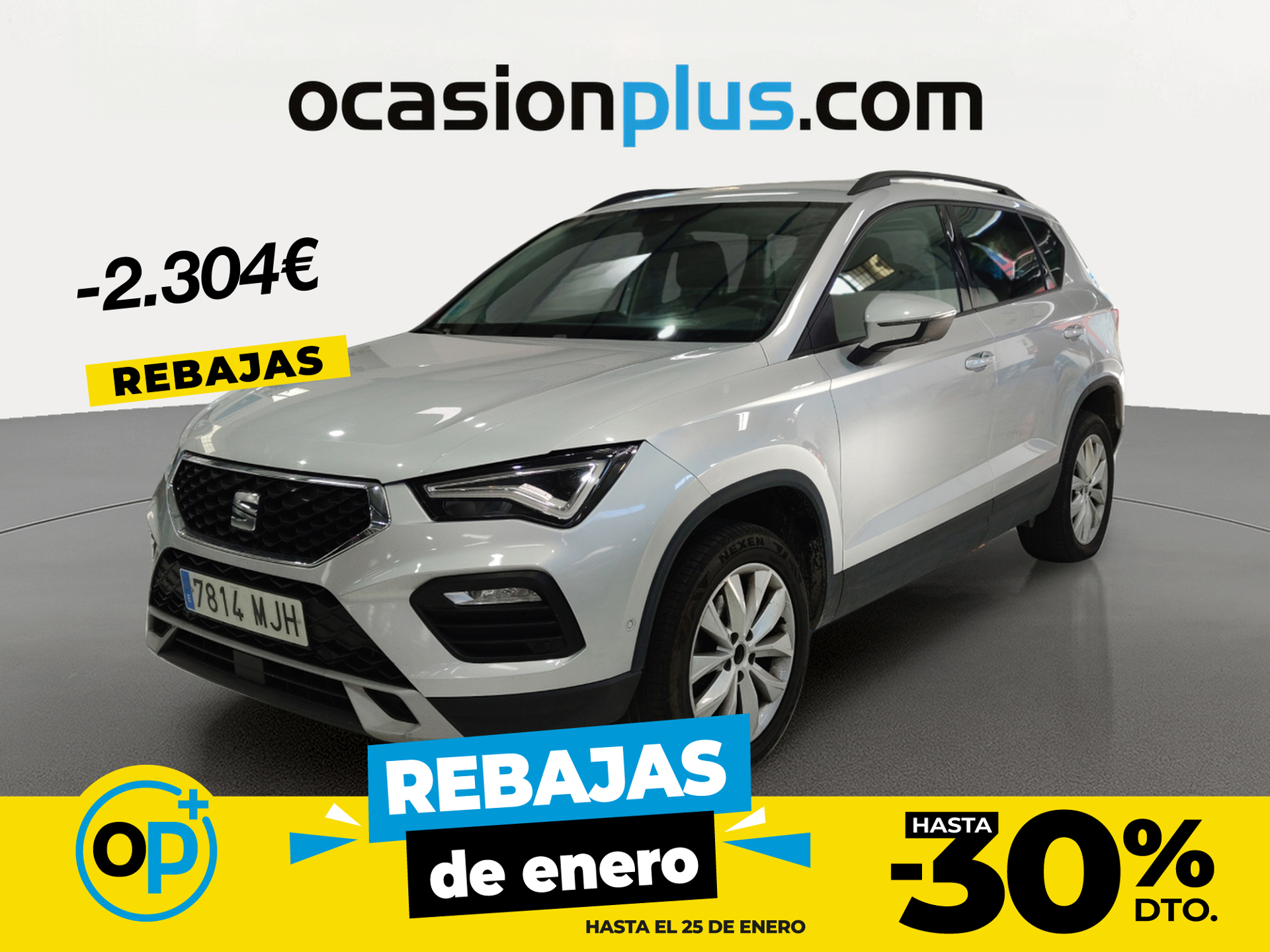 Imagen de SEAT Ateca