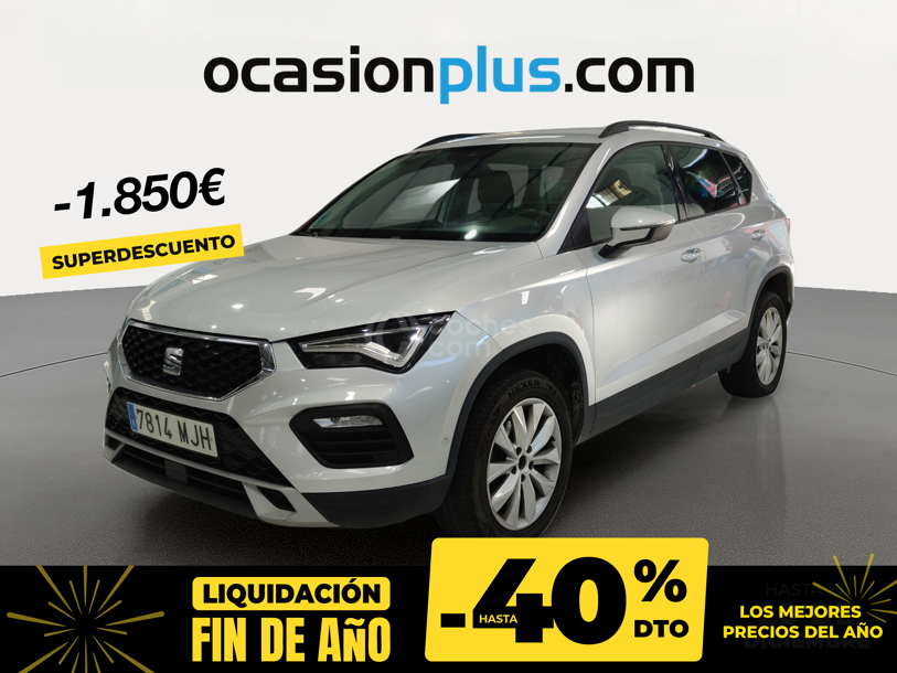 Foto del SEAT Ateca 1.5 EcoTSI S&S Style