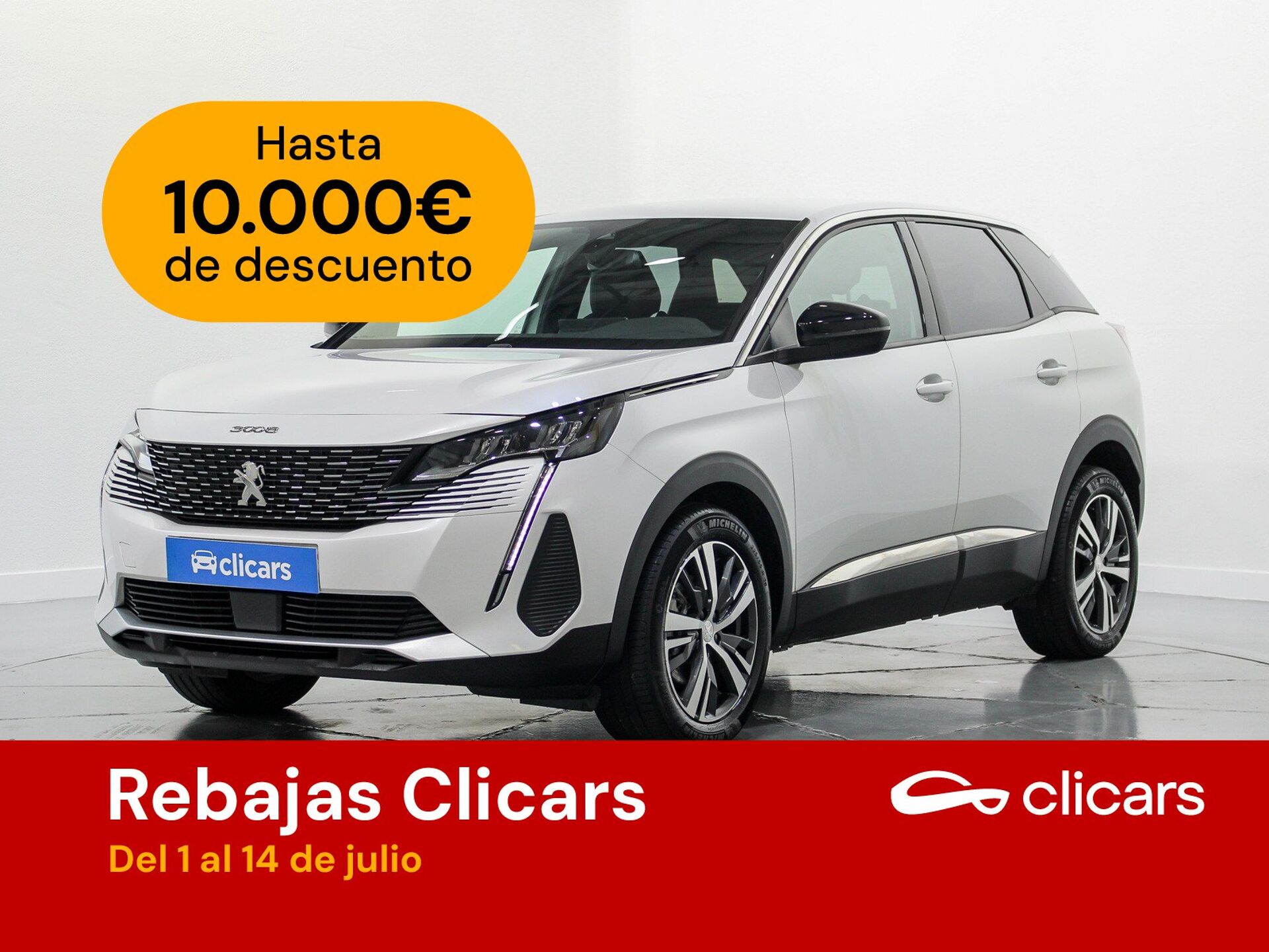 Imagen de PEUGEOT 3008