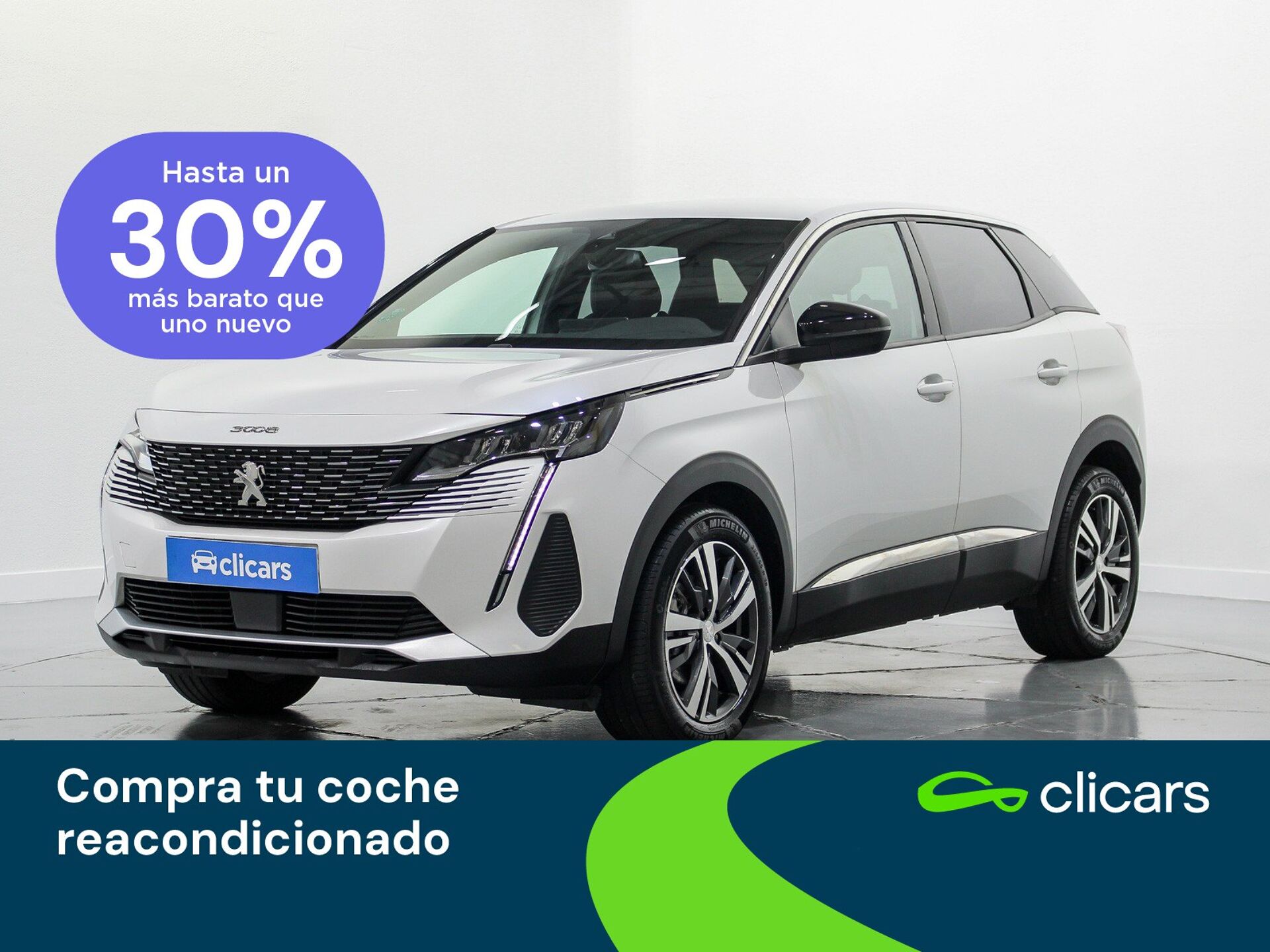 Imagen de PEUGEOT 3008