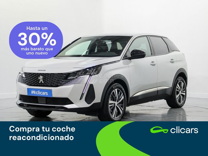 Foto del PEUGEOT 3008 1.2 S&S PureTech Allure Pack 130
