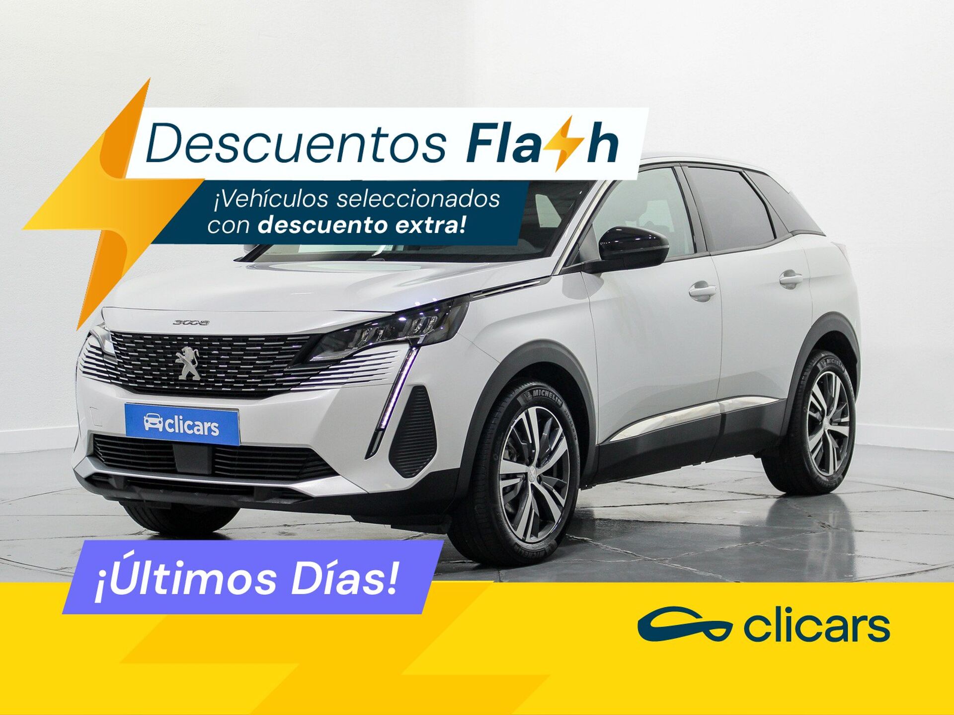 Imagen de PEUGEOT 3008