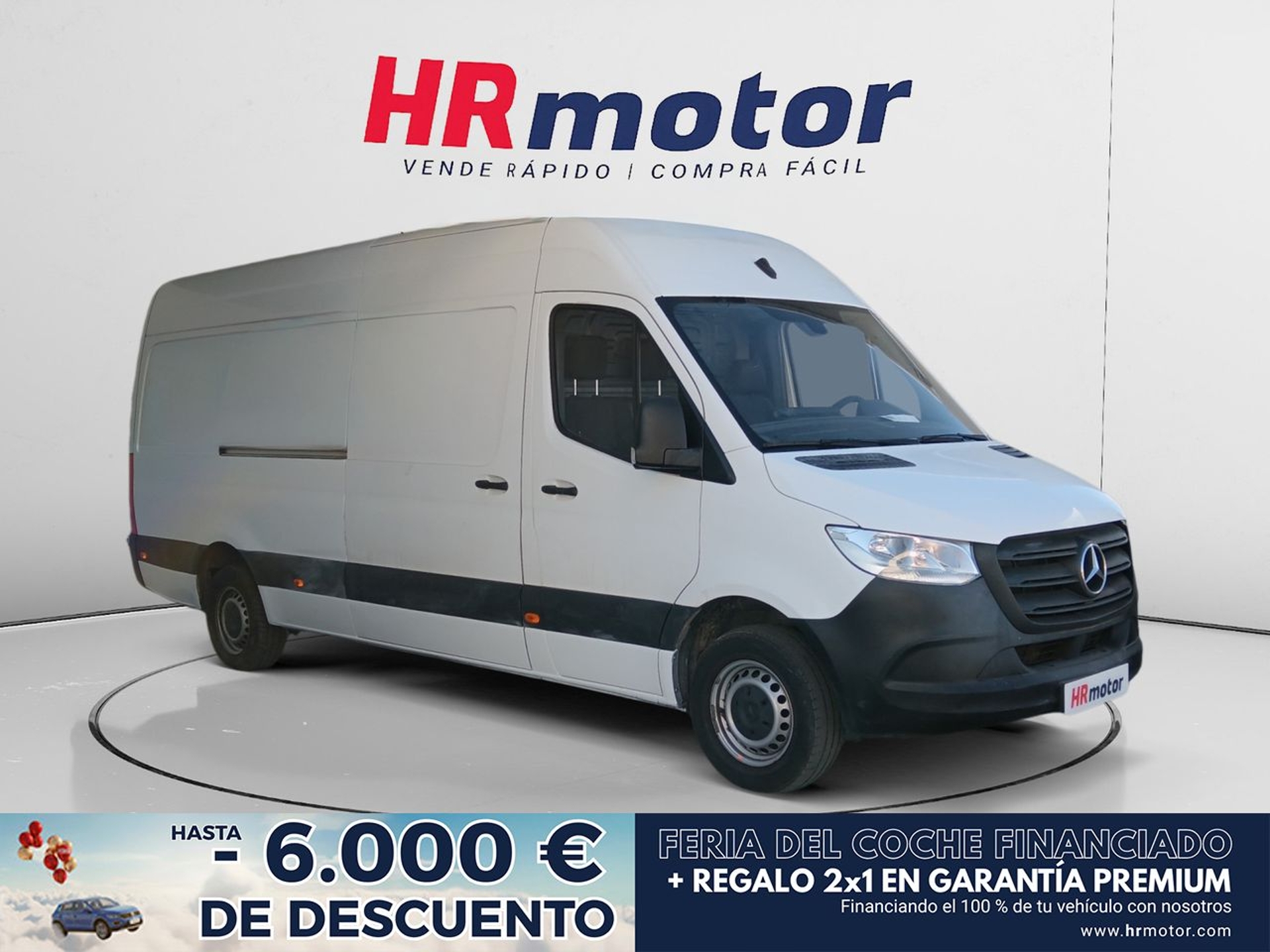 Imagen de MERCEDES Sprinter