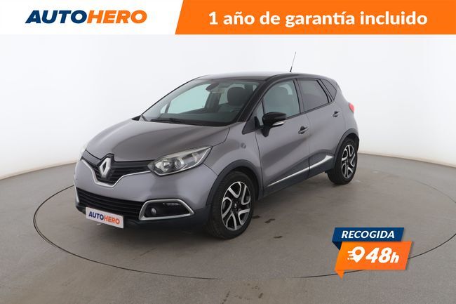 RENAULT Captur (1.5 dCi Energy Adventure) en Madrid