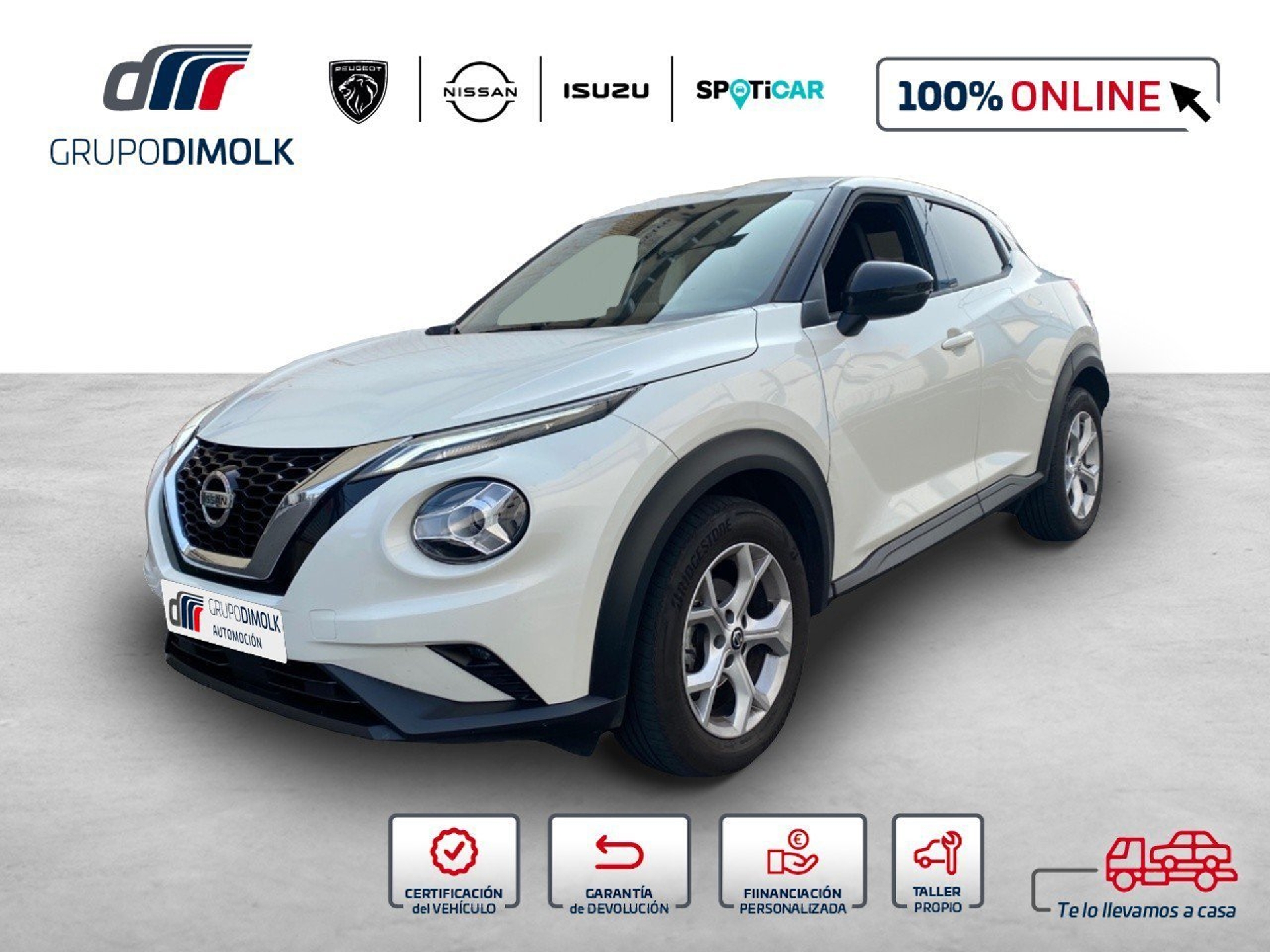 Imagen de NISSAN Juke