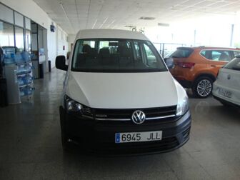 Imagen de VOLKSWAGEN Caddy 2.0TDI BMT Trendline 140