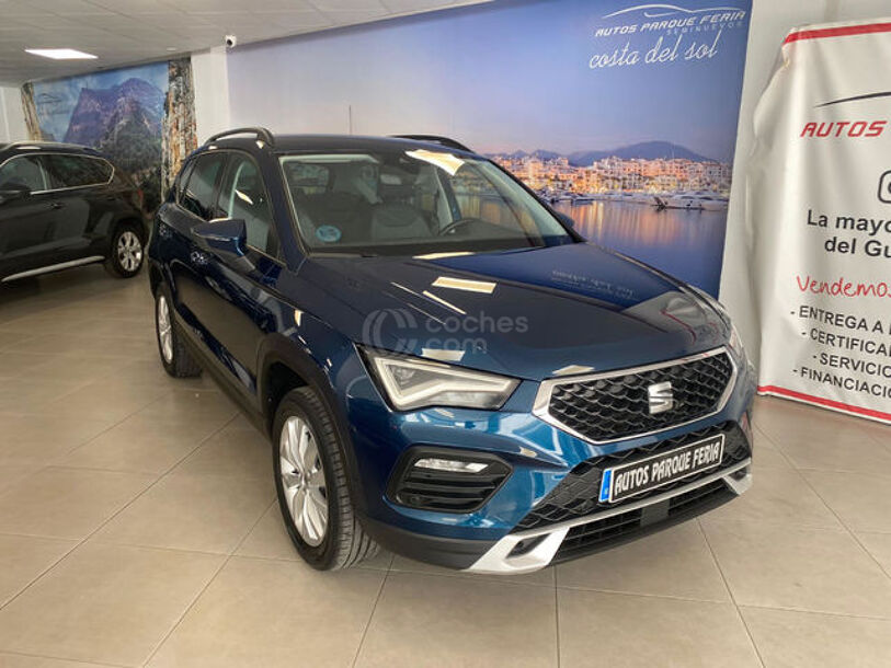 Foto del SEAT Ateca 1.5 EcoTSI S&S Style