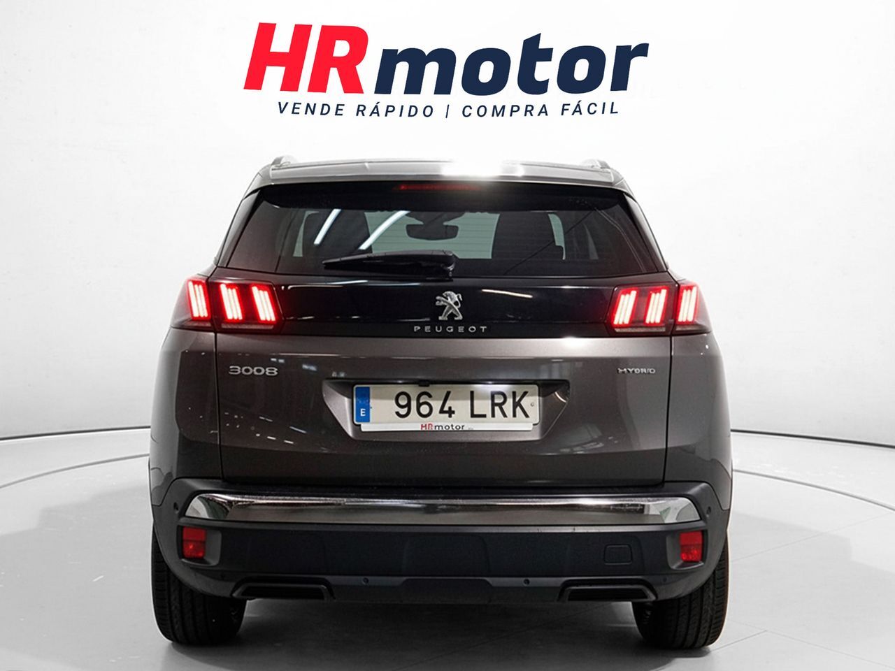 Foto del PEUGEOT 3008 Hybrid 225 Allure e-EAT8