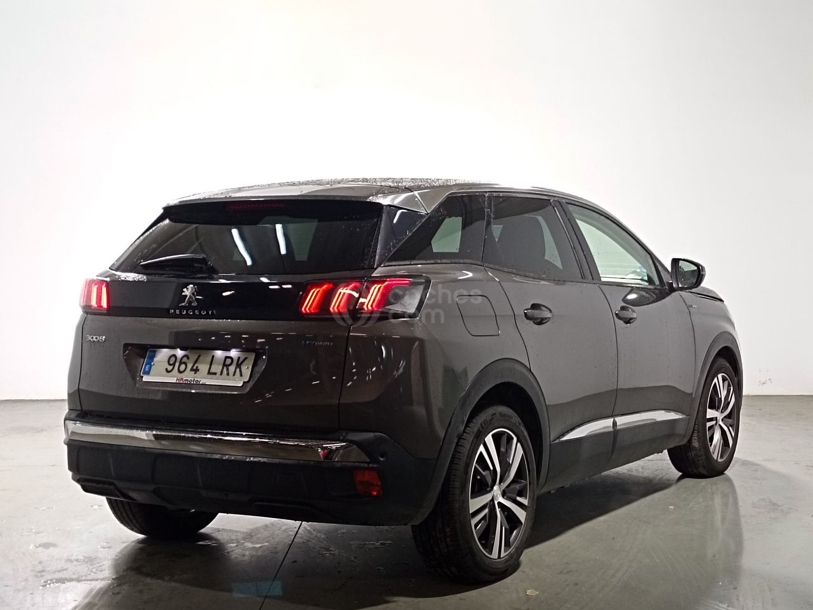 Foto del PEUGEOT 3008 Hybrid 225 Allure e-EAT8