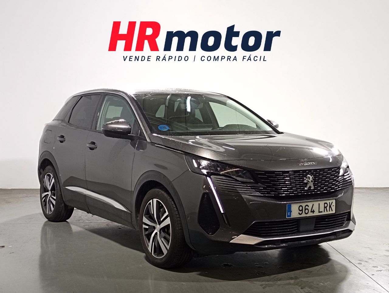 PEUGEOT 3008 (Hybrid 225 Allure) en Madrid