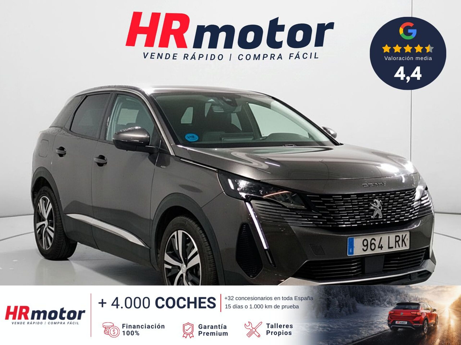 Imagen 1 de PEUGEOT 3008