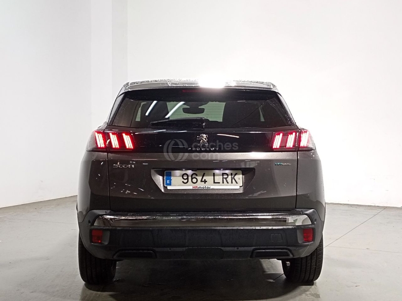 Foto del PEUGEOT 3008 Hybrid 225 Allure e-EAT8