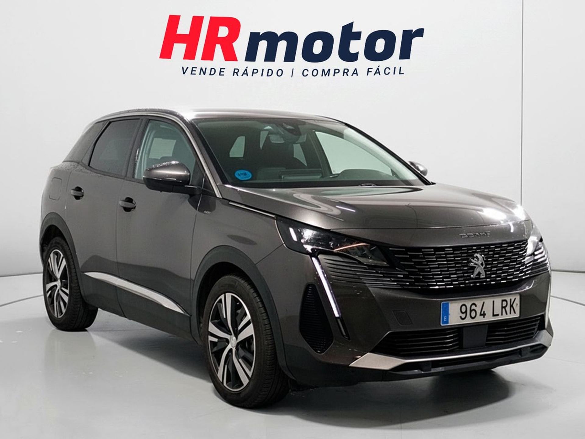 Imagen de PEUGEOT 3008