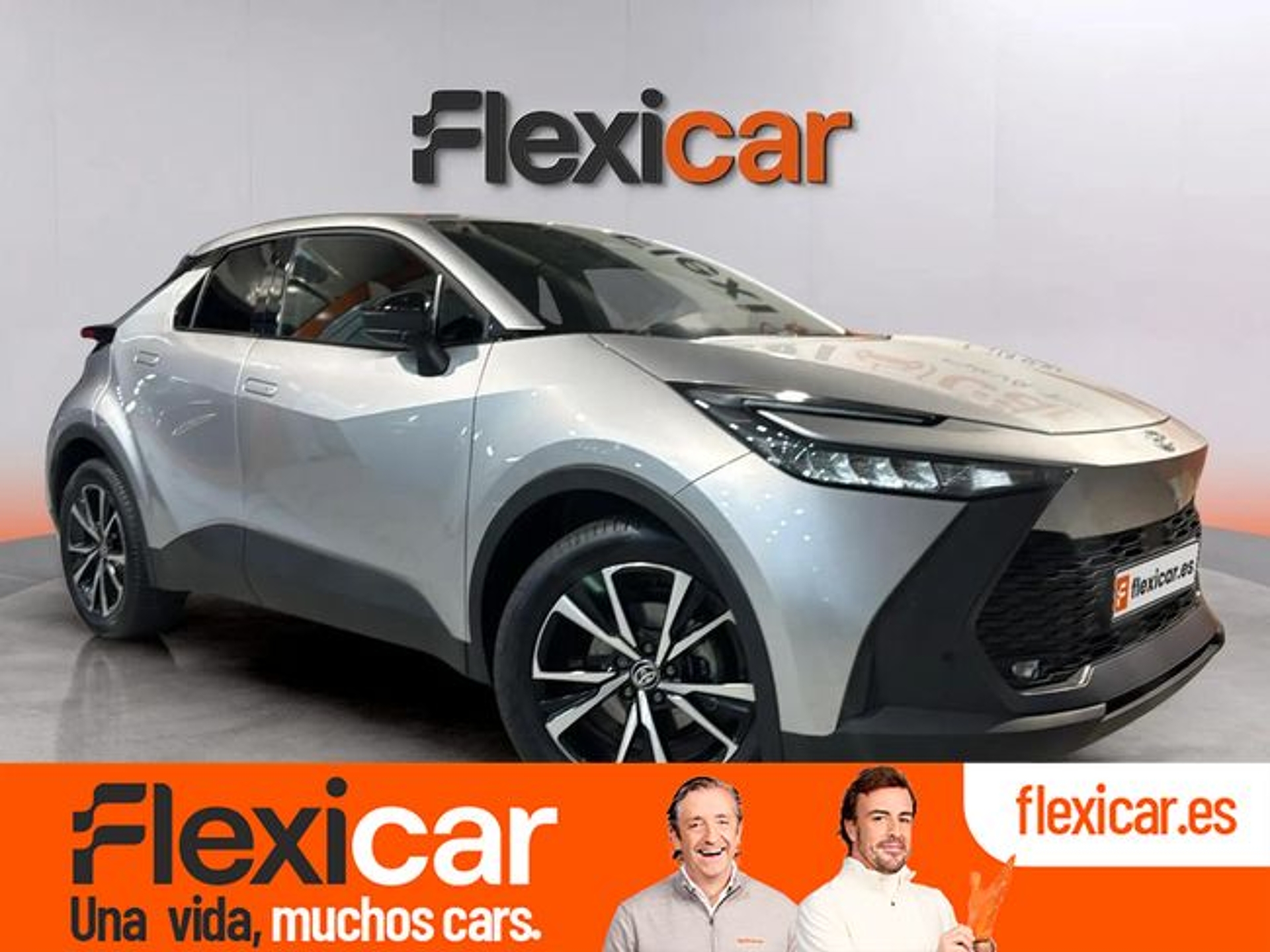 Imagen de TOYOTA C-HR