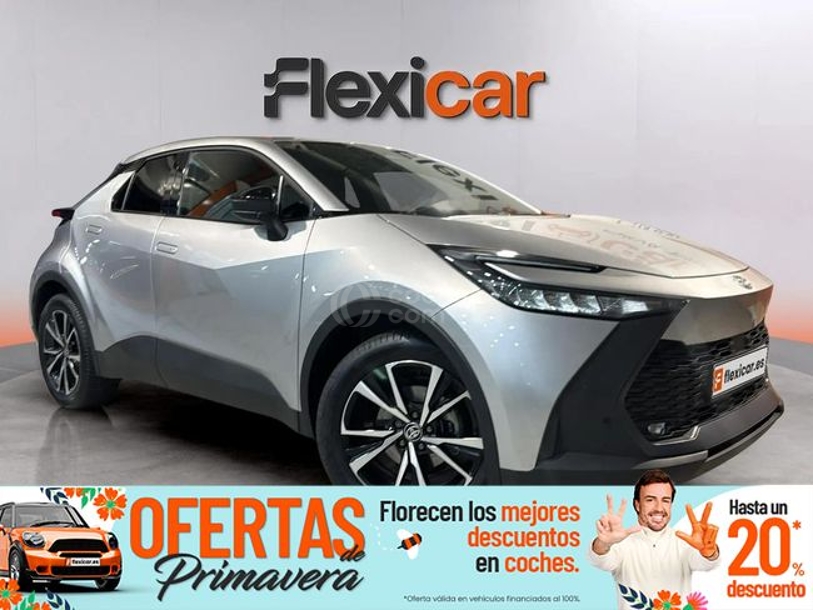 Foto del TOYOTA C-HR 200H Advance
