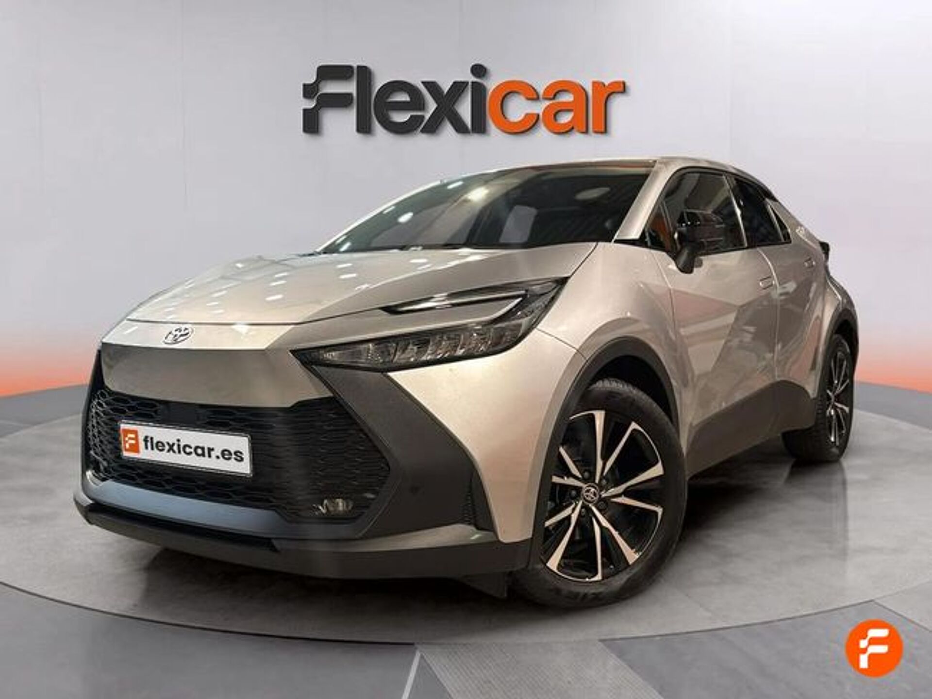 Imagen 3 de TOYOTA C-HR