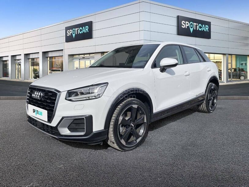 Foto del AUDI Q2 1.4 TFSI COD Sport edition 110kW