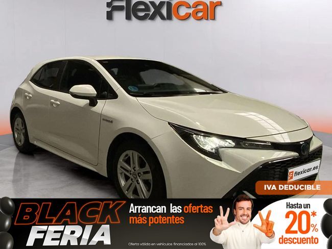 TOYOTA Corolla (1.8 125H ACTIVE TECH E-CVT) en Navarra