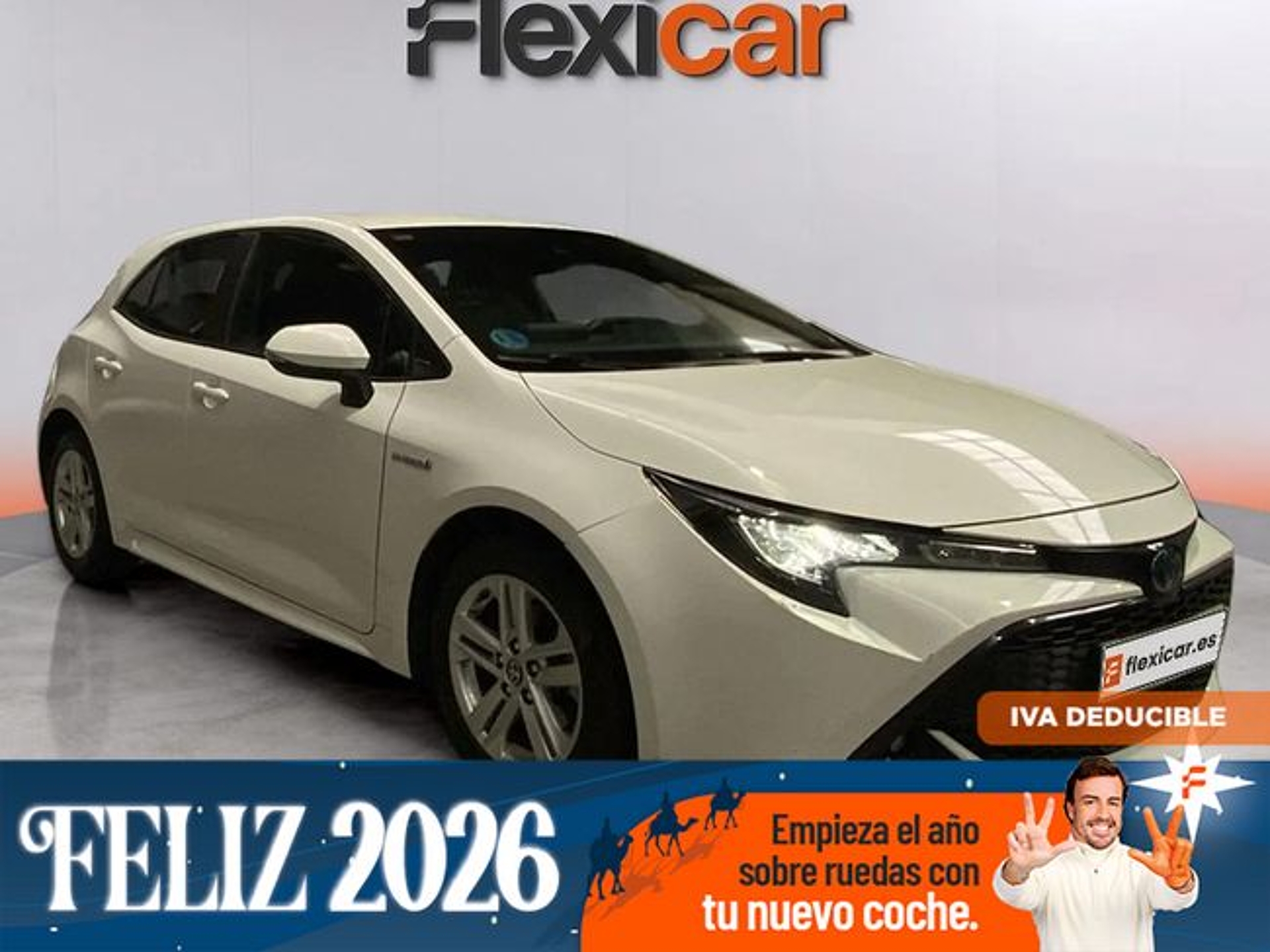 Imagen de TOYOTA Corolla
