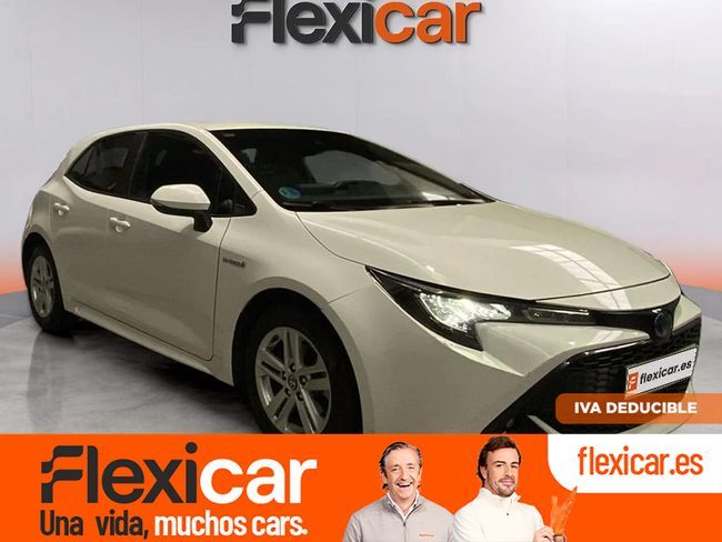 TOYOTA Corolla (1.8 125H ACTIVE TECH E-CVT) en Navarra