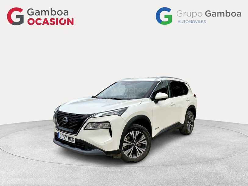Foto del NISSAN X-Trail 1.5 e-Power N-Connecta e-4orce 4x4 5pl. 158kW