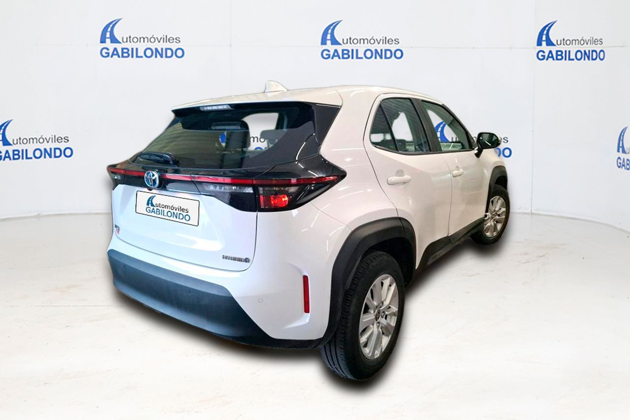 Foto del TOYOTA Yaris Cross 120H Business Plus