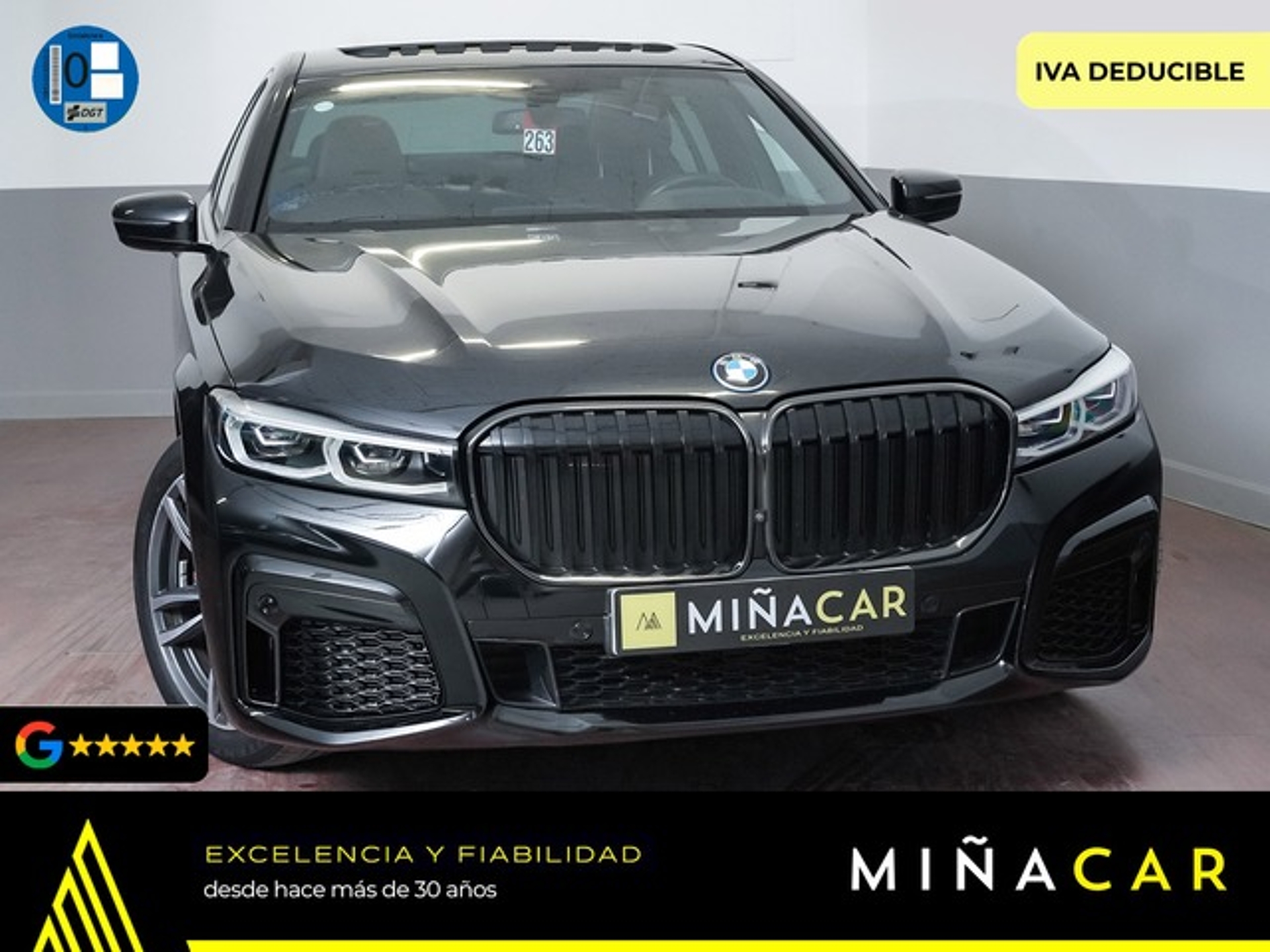 Imagen de BMW Serie 7