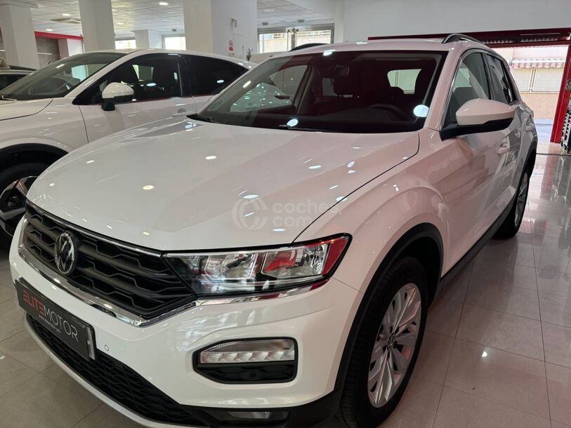 Foto del VOLKSWAGEN T-Roc 1.0 TSI Advance Style 81kW