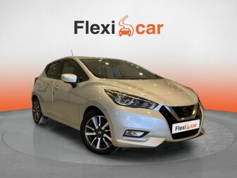 Imagen de NISSAN Micra 1.5dCi S&S Acenta 90