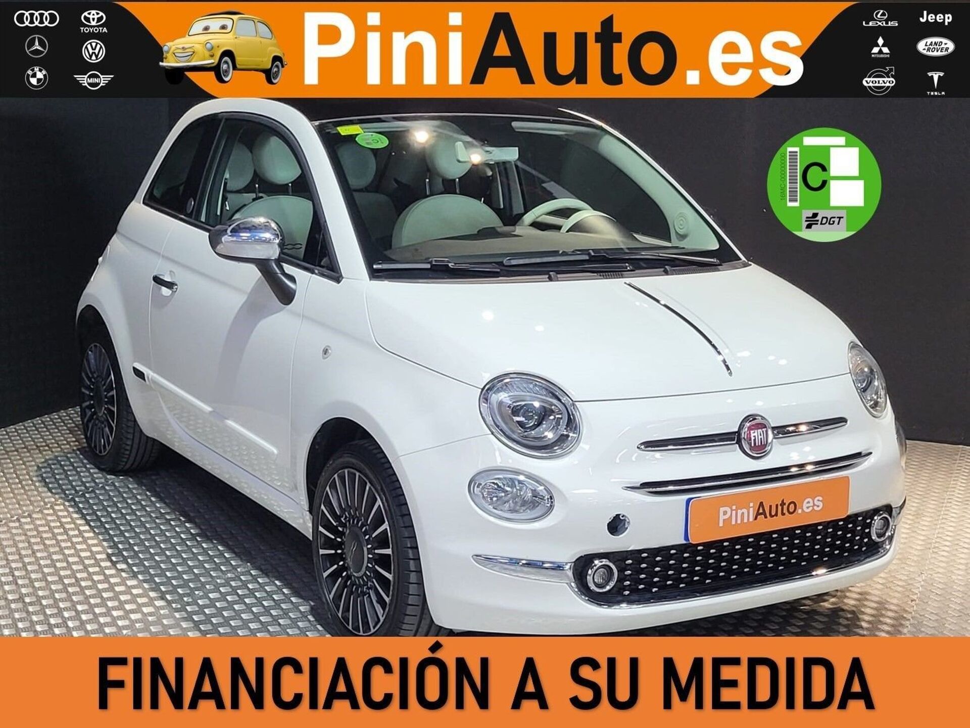 Imagen de FIAT 500
