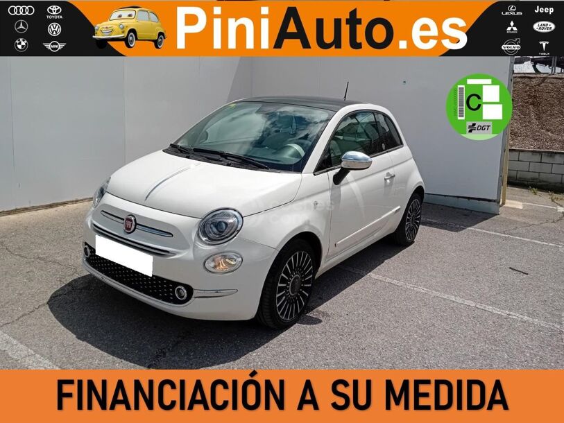 Foto del FIAT 500 1.2 Mirror
