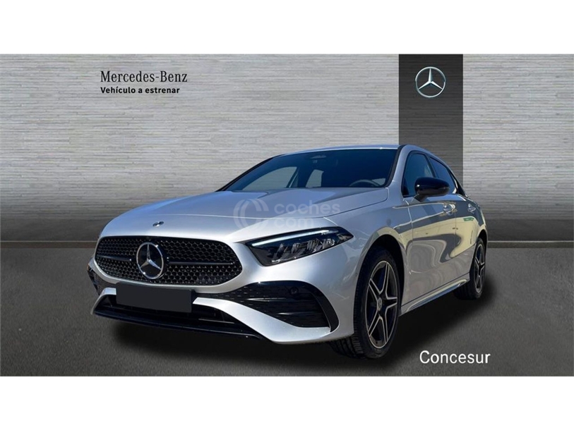 Foto del MERCEDES Clase A A 200d Progressive Line Advanced 8G-DCT