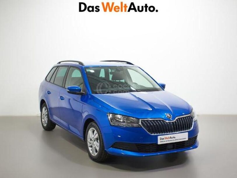 Foto del SKODA Fabia 1.0 TSI Ambition 70kW