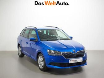 Imagen de SKODA Fabia 1.0 TSI Ambition 70kW