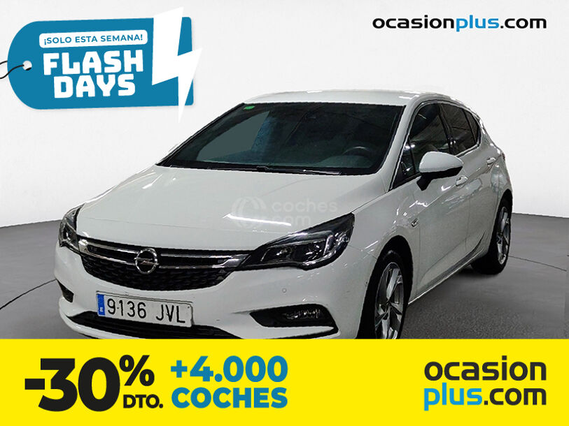 Foto del OPEL Astra 1.4T S-S Dynamic 125