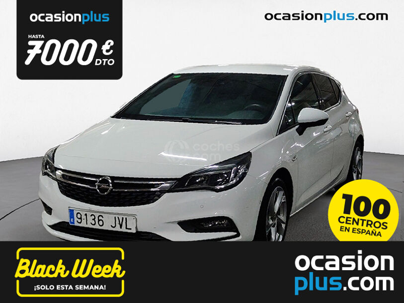 Foto del OPEL Astra 1.4T S-S Dynamic 125