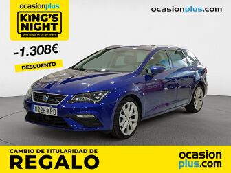 Imagen de SEAT León ST 1.4 TSI S&S FR 125