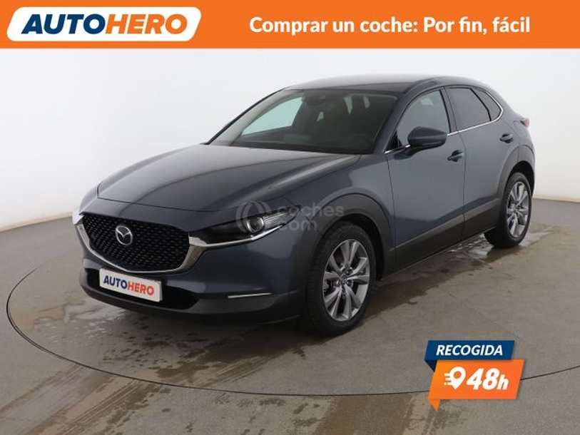 Foto del MAZDA CX-30 2.0 Skyactiv-G Zenith 2WD 90kW
