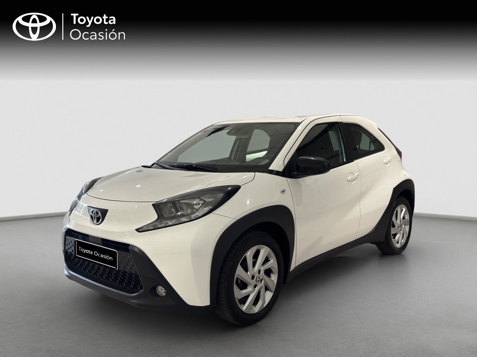 Imagen de TOYOTA Aygo X Cross