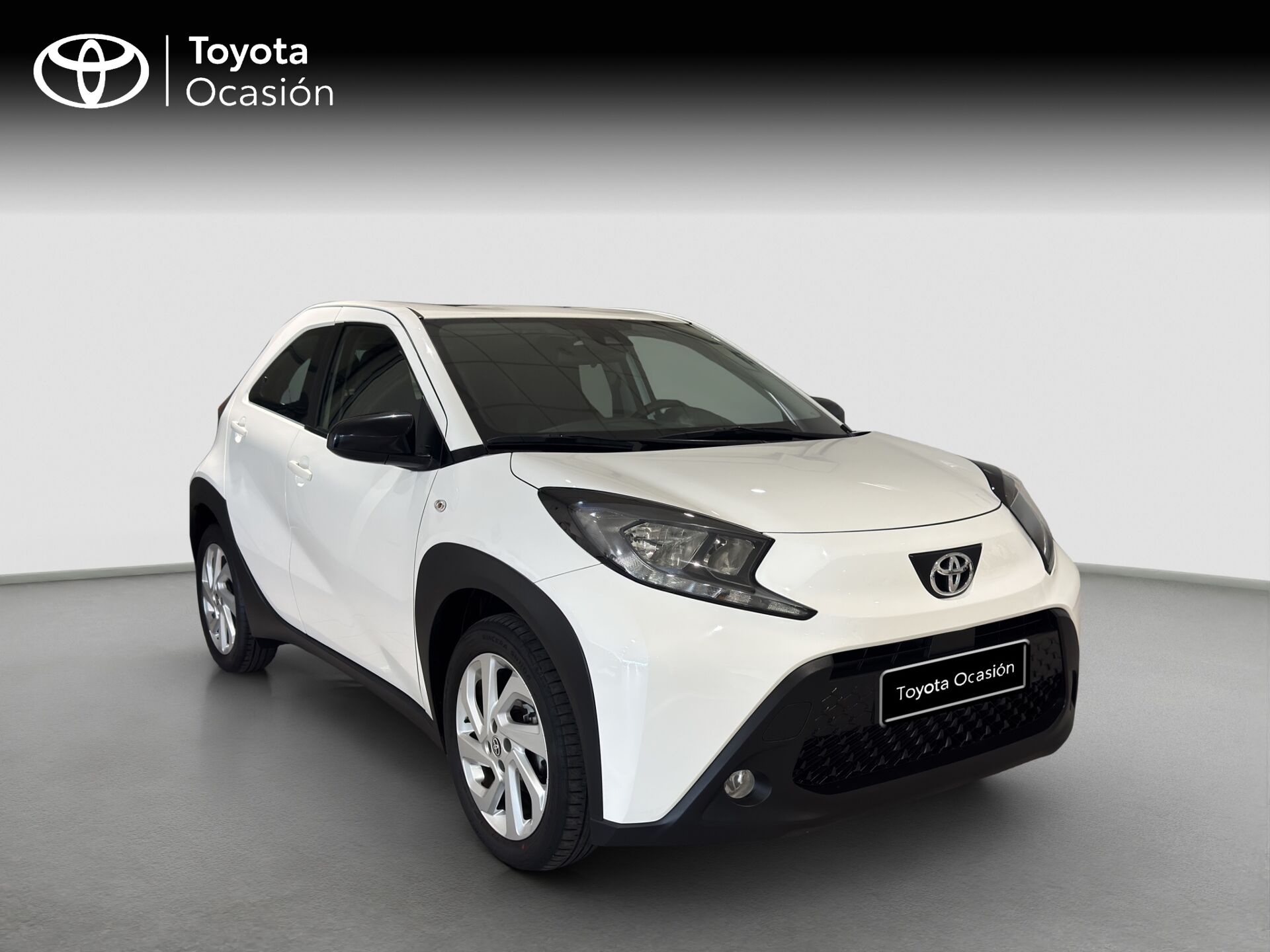 Imagen 3 de TOYOTA Aygo X Cross