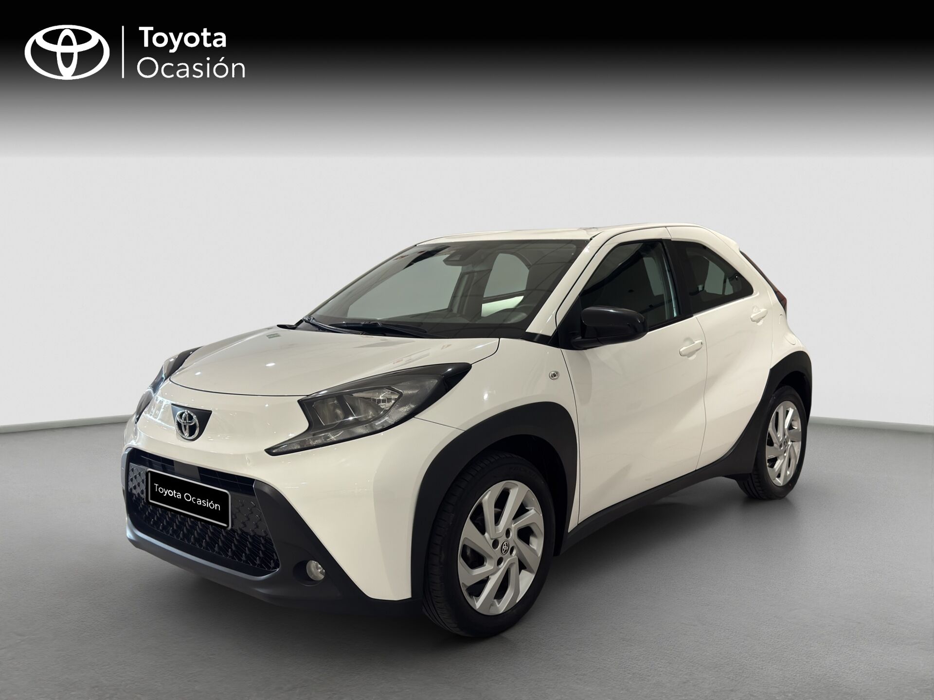 Imagen 1 de TOYOTA Aygo X Cross