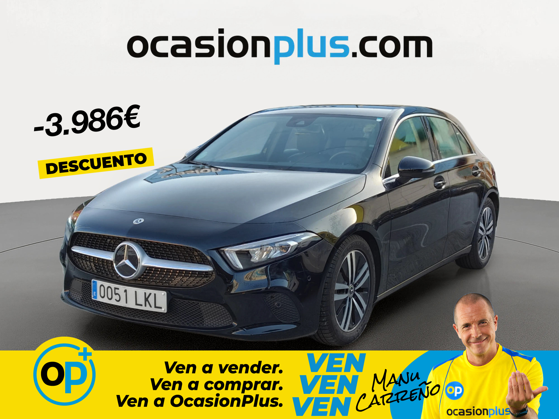 Imagen de MERCEDES Clase A