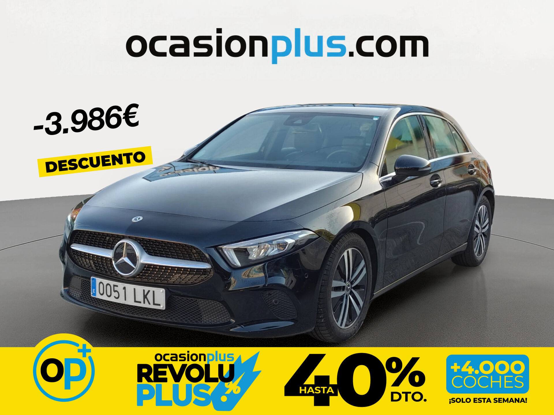 Imagen 1 de MERCEDES Clase A