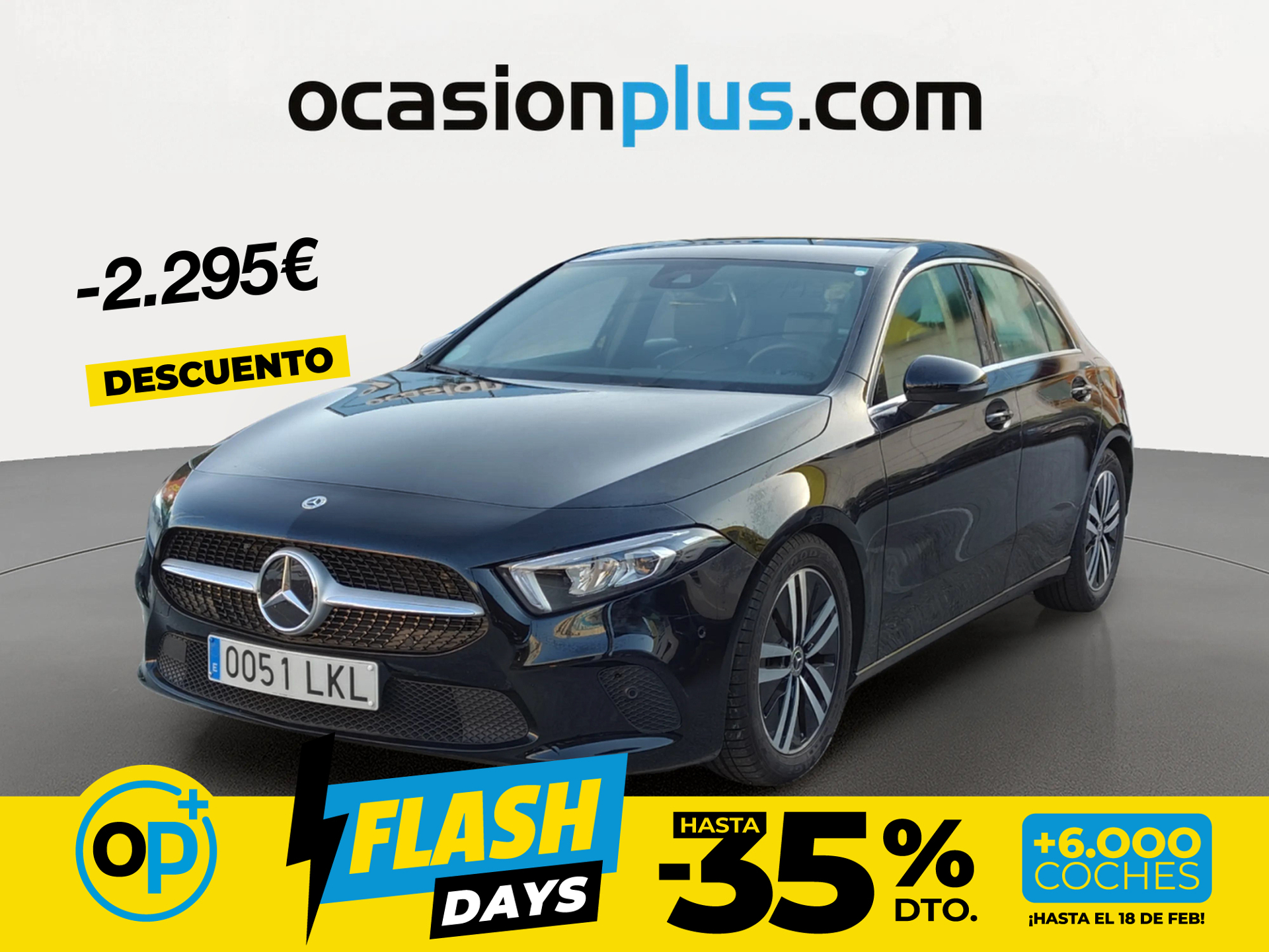 Imagen de MERCEDES Clase A