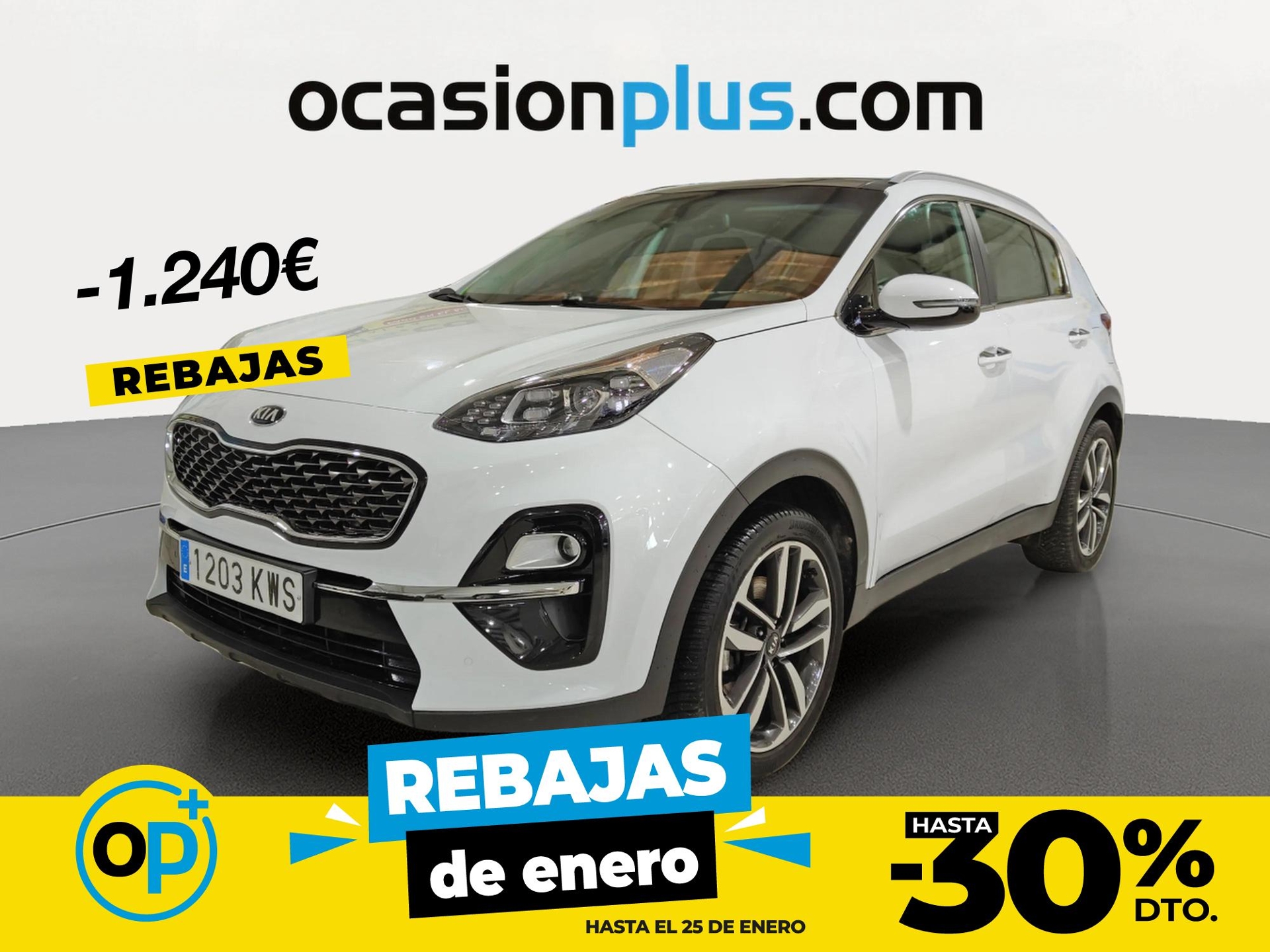 Imagen de KIA Sportage